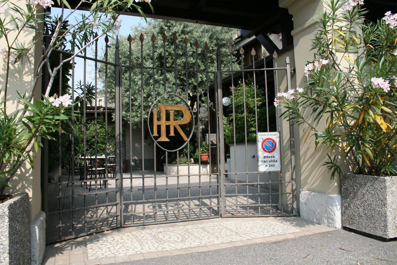 Hotel Rocco カルガーテ エクステリア 写真